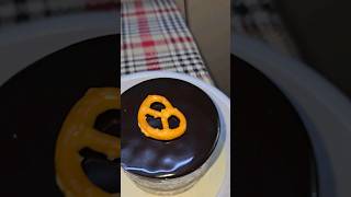 chocolate cake satisfying chocolate cake chocolatecake viral viralvideo trending decoration [upl. by Ardell]