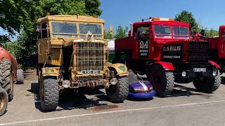 CASTLE COMBE STEAMVINTAGE SHOW 190524 [upl. by Derman]