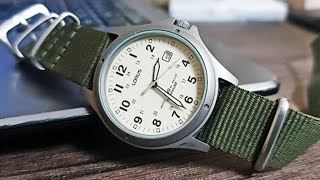 The Incredible 100 Titanium Field Watch [upl. by Warila]