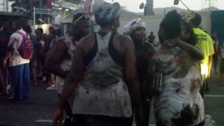 Trinidad and Tobago Jouvert 2016 Cocoa Devils 5 [upl. by Kraus]