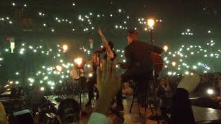 Skillet  Stars Acoustic Version Live [upl. by Eahc]