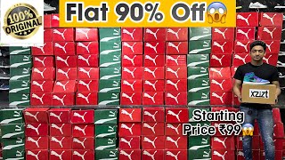 100 Original shoes  Starting price ₹99  Up to 90 off  XZIZT [upl. by Nnainot734]