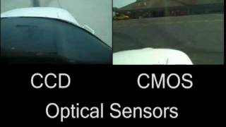 Propeller Distortion Explained CCD vs CMOS Cameras [upl. by Nussbaum]