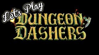 Game Time  Burnie and Barb Play Dungeon Dashers [upl. by Yentyrb627]