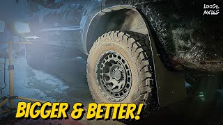 How to Upgrade Your Toyota 4Runner’s Rear Mud Flaps Perfect for Bigger Tires [upl. by Bilak882]