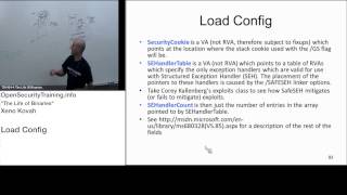 2013 Day2P15 LoB Load Config [upl. by Jarek157]