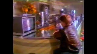 Max Headroom Coke commercial  First Time 1986 [upl. by Oettam925]