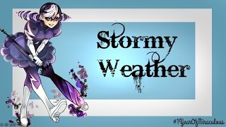 Stormy Weather AMV 1YearOfMiraculous Miraculous Ladybug [upl. by Neenaej]