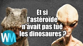 Et SI un ASTÉROÏDE navait pas TUÉ les DINOSAURES [upl. by Isa]