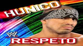 Hunico 2nd Theme Song  quotRespetoquot [upl. by Pachston]