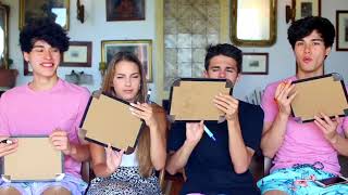 Sibling vs Sibling Challenge ft Brent Rivera amp Lexi Rivera  Family Stokes Twins [upl. by Turner]