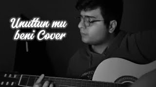 Unuttun mu beni Cover [upl. by Willamina]