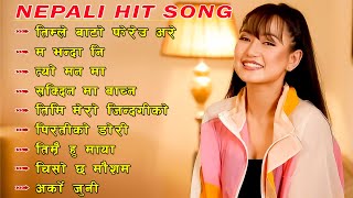 Melina Rai Hit Song Collections Best of Melina Rai Jukebox Best Of Melina Rai  Audio Jukebox [upl. by Leesa327]