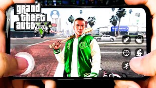 How to Gta 5 Download Android🤔 [upl. by Blackwell]