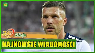 Lukas Podolski przerywa ciszę – niesłychane słowa gwiazdora dolewają oliwy do ognia [upl. by Kaila562]