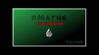 Depeche Mode  Breathe  JSTOREZ Everlasting Remix [upl. by Atinat]