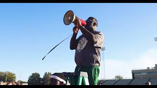 UAPB vs Mississippi Valley  5th Quarter 2023 [upl. by Amla]