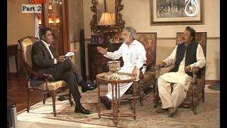 Hot Seat AAJ News DrZulfiqar Mirza 2 Part 02 [upl. by Zared]