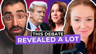 The Presidential Debate Has Christian Nationalists LOSING Their MINDS  The New Evangelicals [upl. by Revkah399]