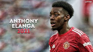 Anthony Elanga 2021  The Future of Manchester United  Skills amp Goals  HD [upl. by Raynell296]