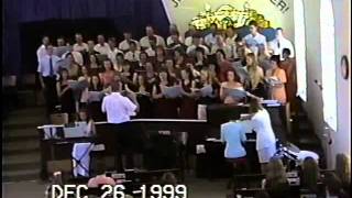 Horch die Engel chore singen 26 12 1999 Gesangprogramm [upl. by Juanne243]