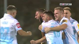 RIJEKA vs OSIJEK 21 8 kolo SuperSport HNL 2324 [upl. by Sharla688]