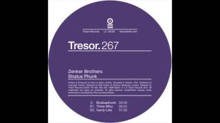 Zenker Brothers  ThirtyWho Original Mix [upl. by Orgel]