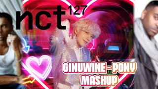 NCT 127 quotStickerquot Ginuwine quotPonyquot MV Version [upl. by Llennahc]