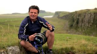 Hadrians Wall Cycle Ride [upl. by Gefen273]