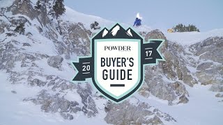 Black Diamond Helio 116—2017 Buyers Guide [upl. by Nesmat]