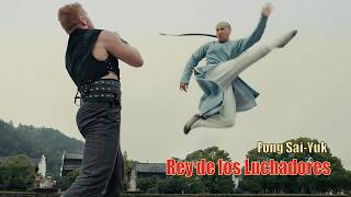 Rey de los Luchadores  Pelicula de Accion de Artes Marciales  Completa en Español HD [upl. by Jenilee]