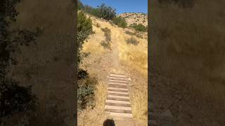 Tehachapi TMTALehigh Trails CA mtb mountainbiking trails fun jump mtbtrails yeehaw woah [upl. by Seitz]