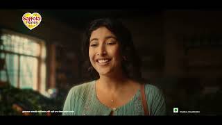 Saffola Honey  Feat Pankaj Tripathi  Shuddha Honey Saffola Honey  TVC  Marathi 40 Sec [upl. by Lenahs]