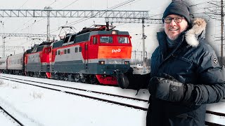 Sibérie  Des trains pas comme les autres  Iakoutsk  lac Baïkal  Documentaire voyage  SBS [upl. by Feune]