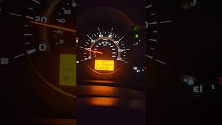 Car Odometer Hits 200 thousand miles car trending trendingshorts fyp odometer milestone miles [upl. by Bertha]