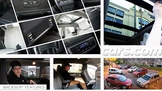 What are the Best Features in 3Row SUVs [upl. by Yerga]