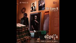 Aymos feat Eemoh amp Kabza De SmallEsgela Sir Euro K 3step Remix [upl. by Saltsman]