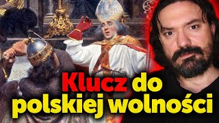 Klucz do polskiej wolności Bolesław Śmiały biskupa Stanisława zabił ale walkę o władzę przegrał [upl. by Katzir]