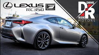 Would the 2020 Lexus RC 350 be right for you [upl. by David]