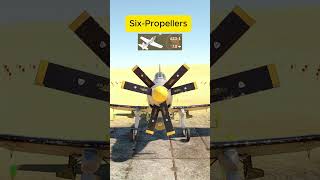 Variety of PROPELLERS BLADES in War Thunder [upl. by Levitt843]