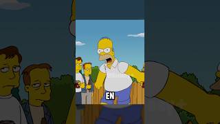 Homero contra Ned [upl. by Oznofla]