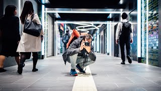 5 MUST KNOW STREET Photography TIPS [upl. by Nnitsuj380]