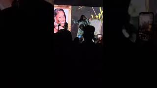 SHEEBAH KARUNGI LIVE PERFORMANCE IN CANADA [upl. by Alten]