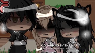 Kidnapping by the mafia   GachaLife  Mini movie  Part 1  Special 25K followers [upl. by Masry]