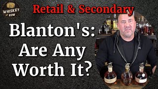 Better Blantons Are They Worth The Hype whiskey hunting [upl. by Mccormac]