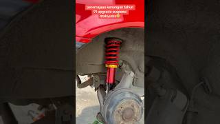 coilover custom per mobil [upl. by Olracnaig165]