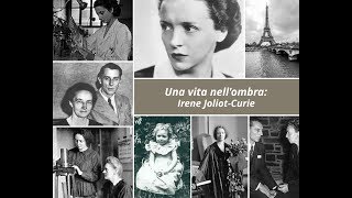 Irene Joliot Curie [upl. by Franklyn43]