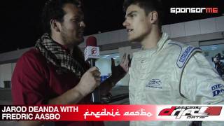 Fredric Aasbo Behind the Scenes Formula Drift Qatar [upl. by Robert]