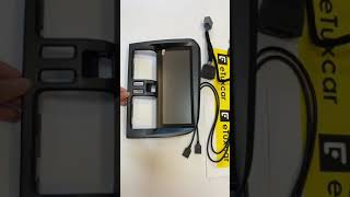 How to install aftermarket wireless Apple CarPlay stereo for Volvo XC60 [upl. by Radborne69]