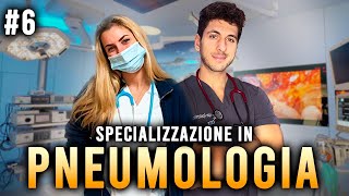 PNEUMOLOGIA  TUTTO sulla SPECIALIZZAZIONE [upl. by Otrebireh281]